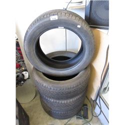 Set of 4 Michelin Energy P225/50R17 Tires