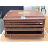 Image 1 : 6 Drawer Chest for Collectibles