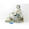 Image 1 : Large NAO by Lladro "Oriental Melody" Statue