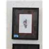 Image 1 : Richard Shorty Framed Print - Owl Tree