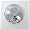 Image 2 : 1/2 Oz. Canada .9999 Silver 2018 Polar Bear Coin