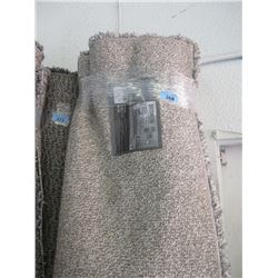 8' x 10' Grey Speckled Shag Area Carpet