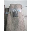 Image 1 : 8' x 10' Grey Speckled Shag Area Carpet
