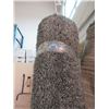 Image 1 : 8' x 10' Grey Shag Area Carpet - Store Return