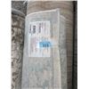 Image 1 : 6' x 8' Low Pile Blue/Grey Patterned Carpet
