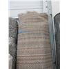 Image 1 : 8' x 10' Ivory Shag Area Carpet - Store Return