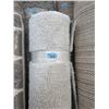 Image 1 : 6' x 8' Beige Soft Step Area Carpet - Store Return