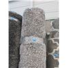 Image 1 : 8' x 10' Grey Speckled Shag Area Carpet