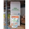 Image 1 : 2 Cases of Organic Shelled Raw Hemp Seeds