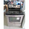 Image 1 : Whirlpool Smooth Top Stove - Untested