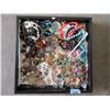 Image 1 : Tray of Assorted Costume and Fashion Jewelry