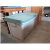 Image 1 : Large Storage Tote - 21" x 48" x 22" tall