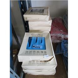10 Pairs of Silicone Dish Washing Gloves