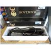 Image 1 : 8 New Movember Electric Beard Straighteners