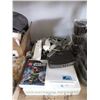 Image 1 : Wii Console, Games & Controllers