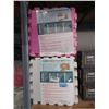 Image 1 : 8 Packs of 12 Foam Puzzle Play Mats