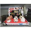 Image 1 : Display Box of 9 Star Wars LED Glow Buddies