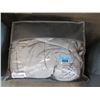 Image 1 : New Grey Weighted Blanket