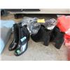 Image 1 : 5 Pairs of Ladies Boots - Assorted Sizes