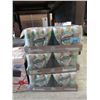 Image 1 : 3 Flats of Cocoza Sparkling Coconut Water