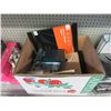 Image 1 : Box of Electronics Accessories