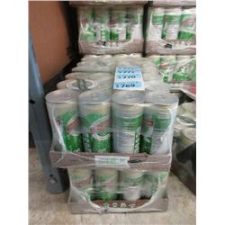 3 Flats of Cocoza Sparkling Coconut Water