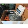 Image 1 : Box of Assorted Household Goods