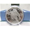 Image 2 : 2014 .9999 Fine Silver $100 "Grizzly"  Coin