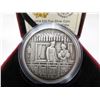 Image 2 : 2014  .9999 Silver "First Royal Visit" $20 Coin