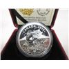 Image 2 : 2015  .9999 Fine Silver "Largemouth Bass" Coin