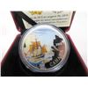 Image 2 : 2015 Canadian Fine Silver "Lost Ships" $20 Coin