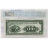 Image 3 : 1922 La Banque Nationale $100 Specimen Note