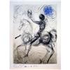 Image 1 : Dali   Man on Horse #1130874