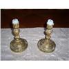 Image 1 : French Bronze Candlesticks 19th c. #1131020