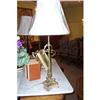 Image 1 : French Bronze lamp #1131027