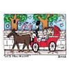 Image 1 : Let's Fall in Love   3D pop art by James Rizzi #1131226