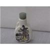 Image 1 : Hand painted porcelain Snuff Bottle #1131309