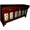Image 1 : Excellent Chinese Qing Dy. Wood Sideboard #1131534