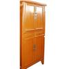 Image 1 : Excellent Chinese Qing Dy Wood Wardrobe #1131542