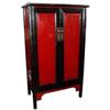 Image 1 : Excellent Chinese Qing Dy. Wood Wardrobe #1131547