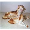 Image 1 : GRAND PAIR OF BORZOI/RUSSIAN WOLFHOUNDS  #1131659