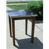 Image 1 : Antique Tavern Table #1131734