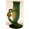 Image 1 : ROSEVILLE GREEN PINECONE 7 INCH VASE #1148636