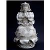 Image 1 :  Blanc de Chine Seated Quan Yin Figure #1148966