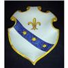 Image 1 : Antique Coat of Arms Dish #1149379