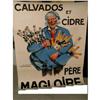 Image 1 : CALVADOS ET CIDRE RARE POSTER #1164934