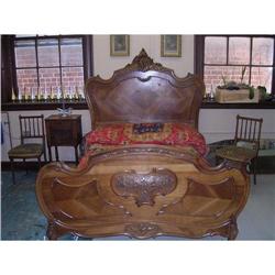 Louis XV bed #1165034