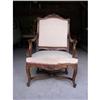 Image 1 : Regence style armchair #1165042