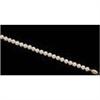 Image 1 : FINE CULTURED  PEARL NECKLACE 18 INCH #1165171