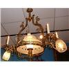 Image 1 : Hanging Fixture Chandelier #1165261